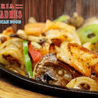 Fajitas (A La Carta)